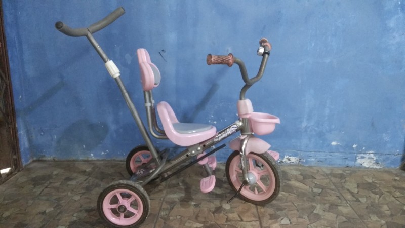 SEPEDA ANAK BEKAS