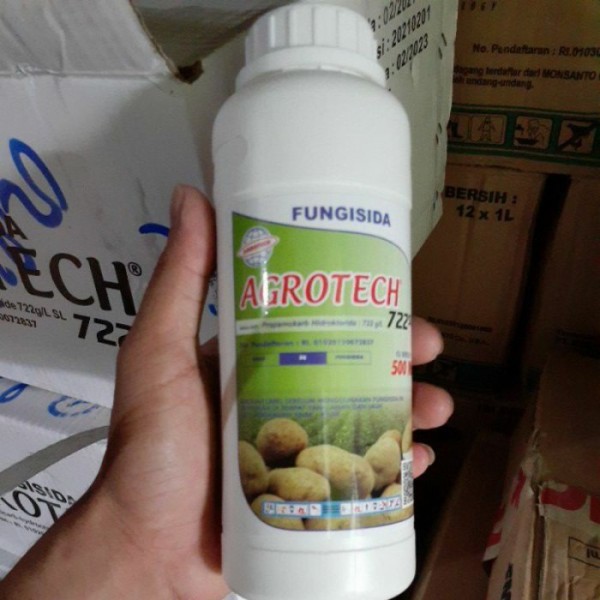 Agrotech 500