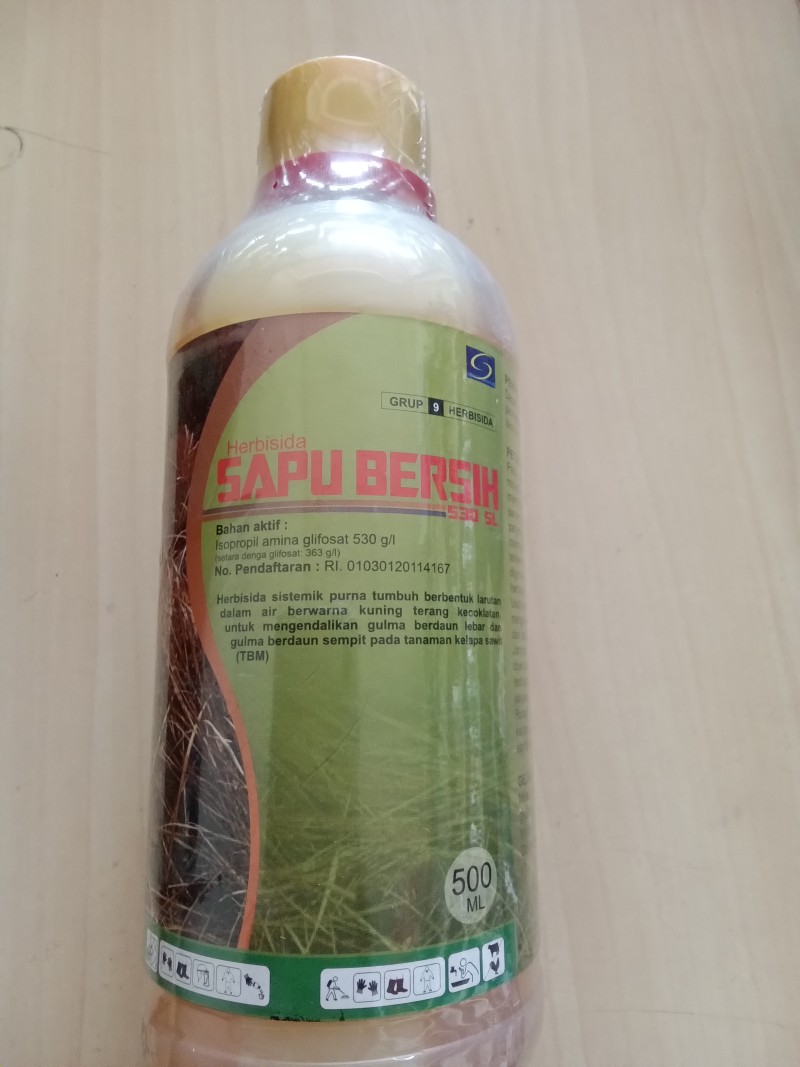 Sapu Bersih 530 SL