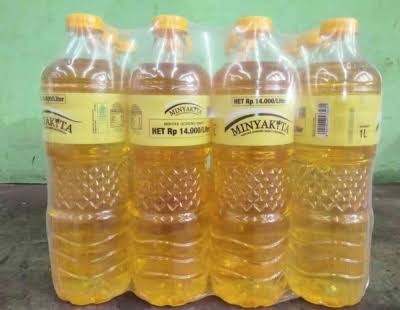 Minyak 1 krat