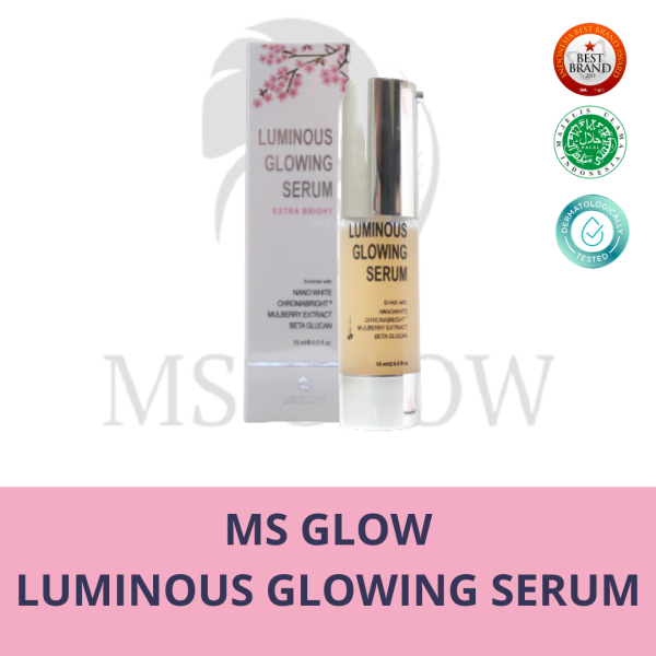 MS Glow Luminous Glowing Serum