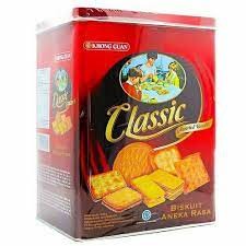 KG ASS BISCUIT CLASSIC SEGI