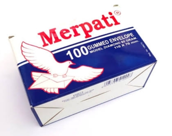 AMPLOP KECIL