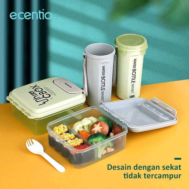 Tempat makan + minum