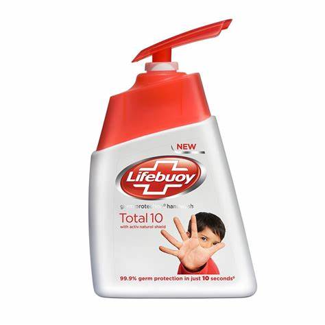 LIFEBUOY TS TOTAL10 4X60GR