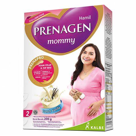 PRENAGEN MENYUSUI VAN 400GR