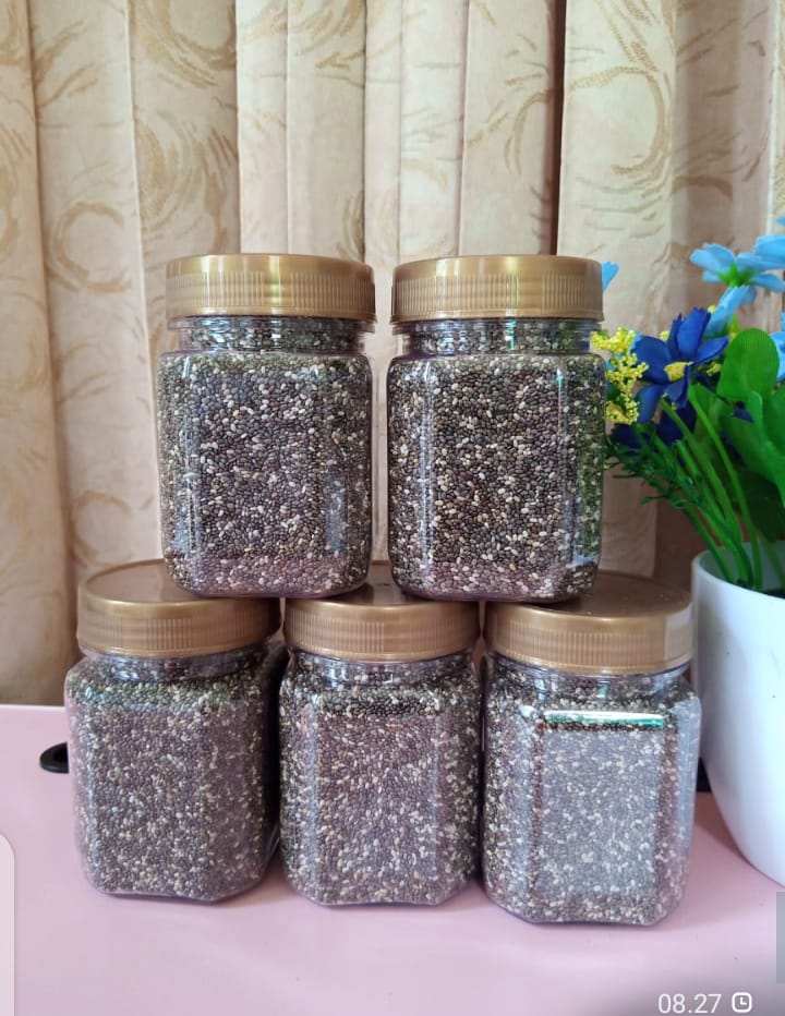 chia sheed