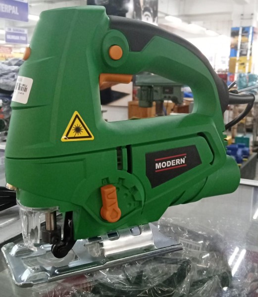 Mesin Gergaji Jigsaw Modern M 2200L