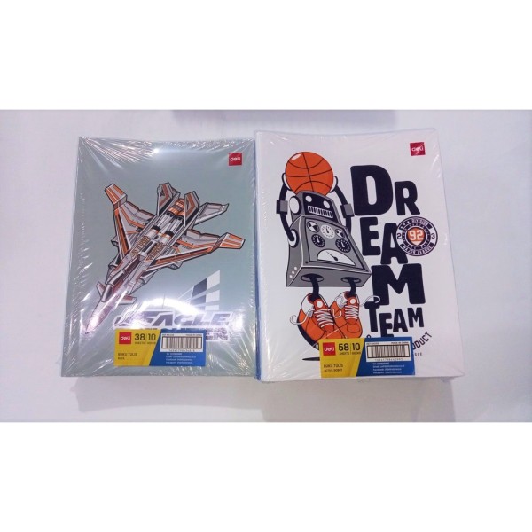 IGN BUKU DELI NA558
