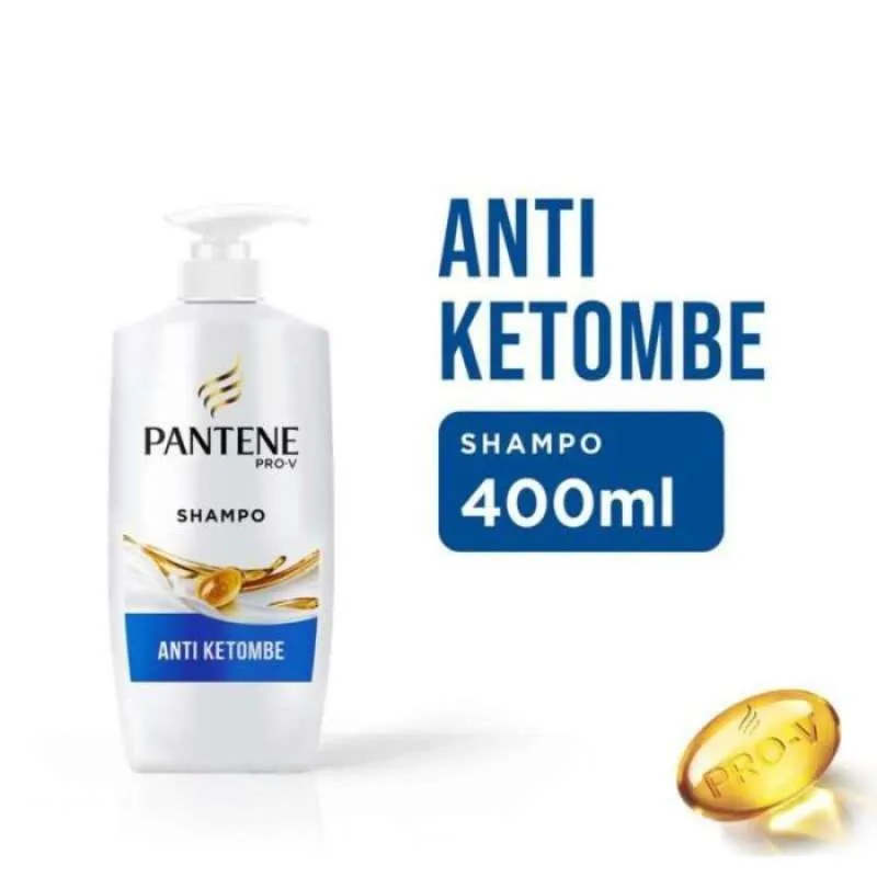 PANTENE SHP ANTI DANDRUF 400ML