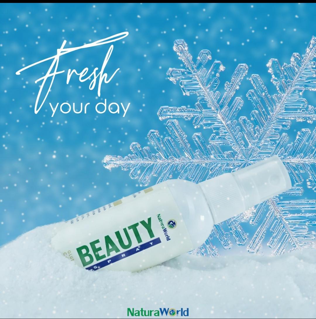 Beauty Spray