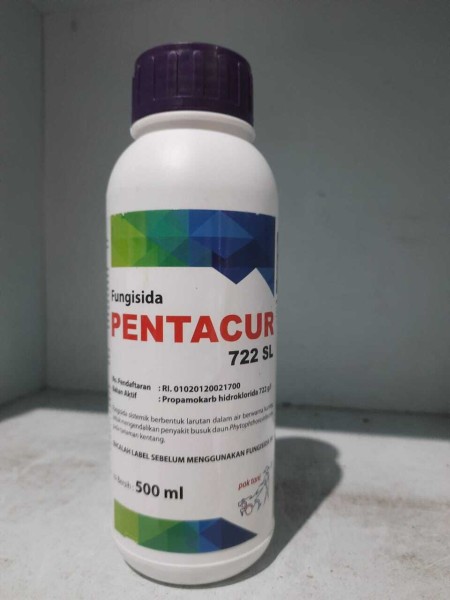 PENTACUR 722 SL