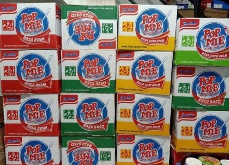 Popmie 3 rasa 3 dus