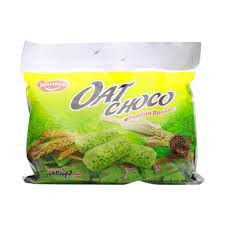 NARAYA OAT CHOCO  PANDAN