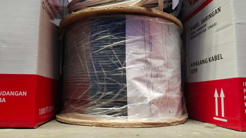 kabel fiber optik