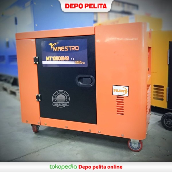 Generator Maestro Type 10000MS SLN