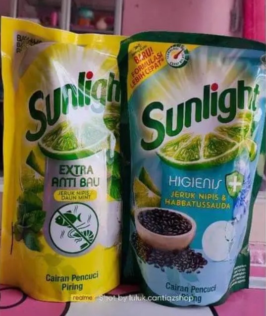 sabun cuci piring