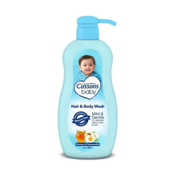 CB HAIR BD WASH 300ML MILD GENTLE