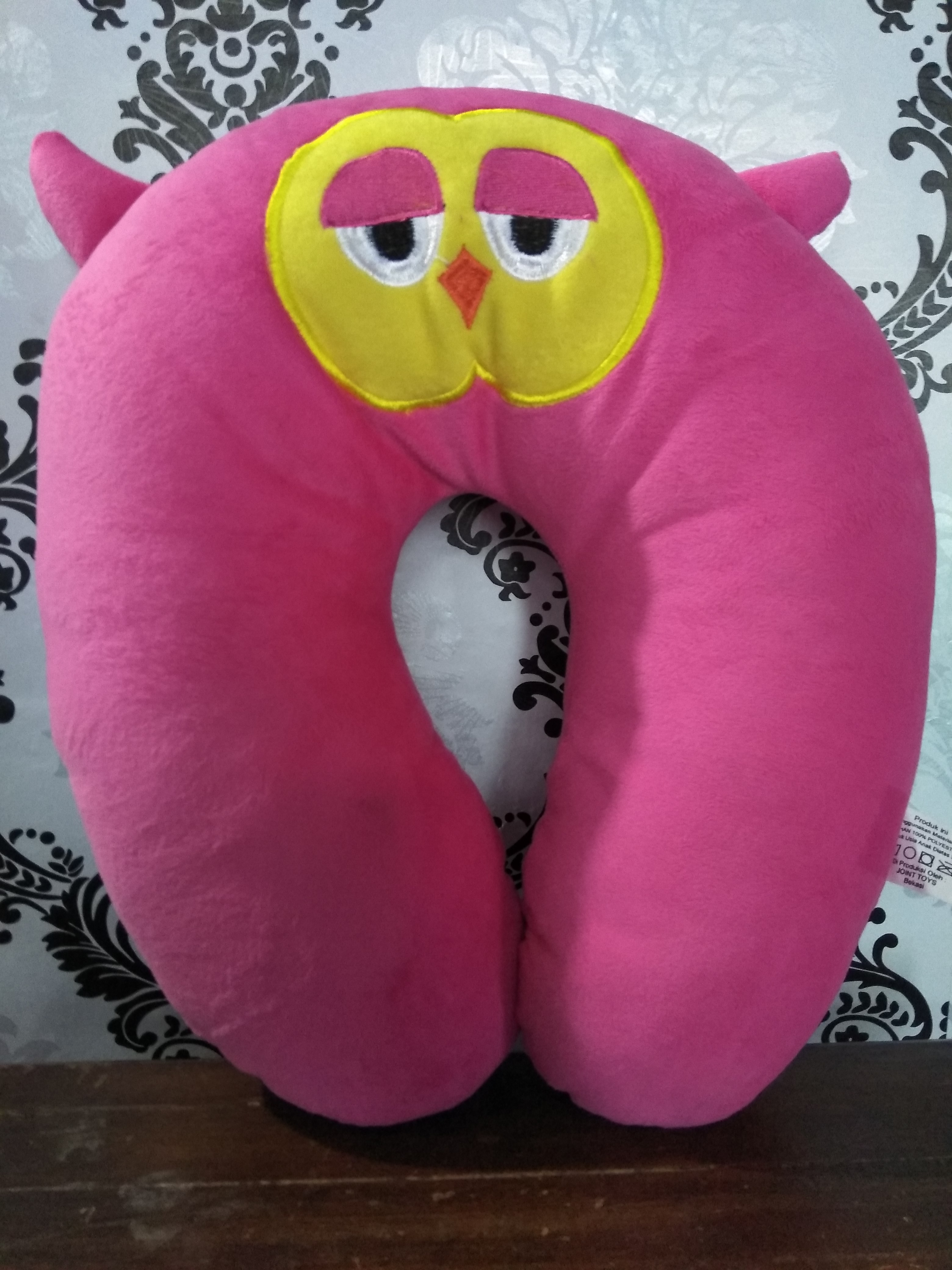 Boneka leher karakter