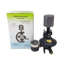 REGULATOR NEW GAS COM
