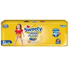 SWEETY BRONZE XL 26
