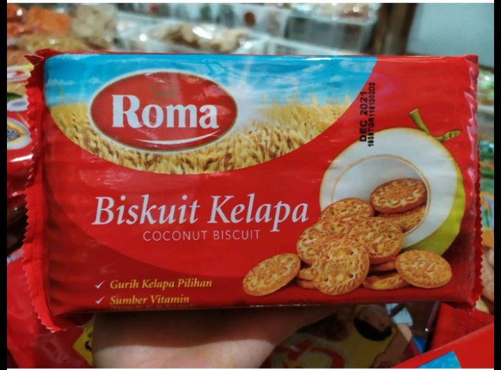 Roti roma