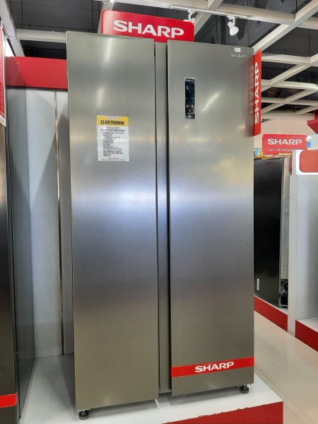 SHARP Kulkas Side by Side SJIS 50MASL