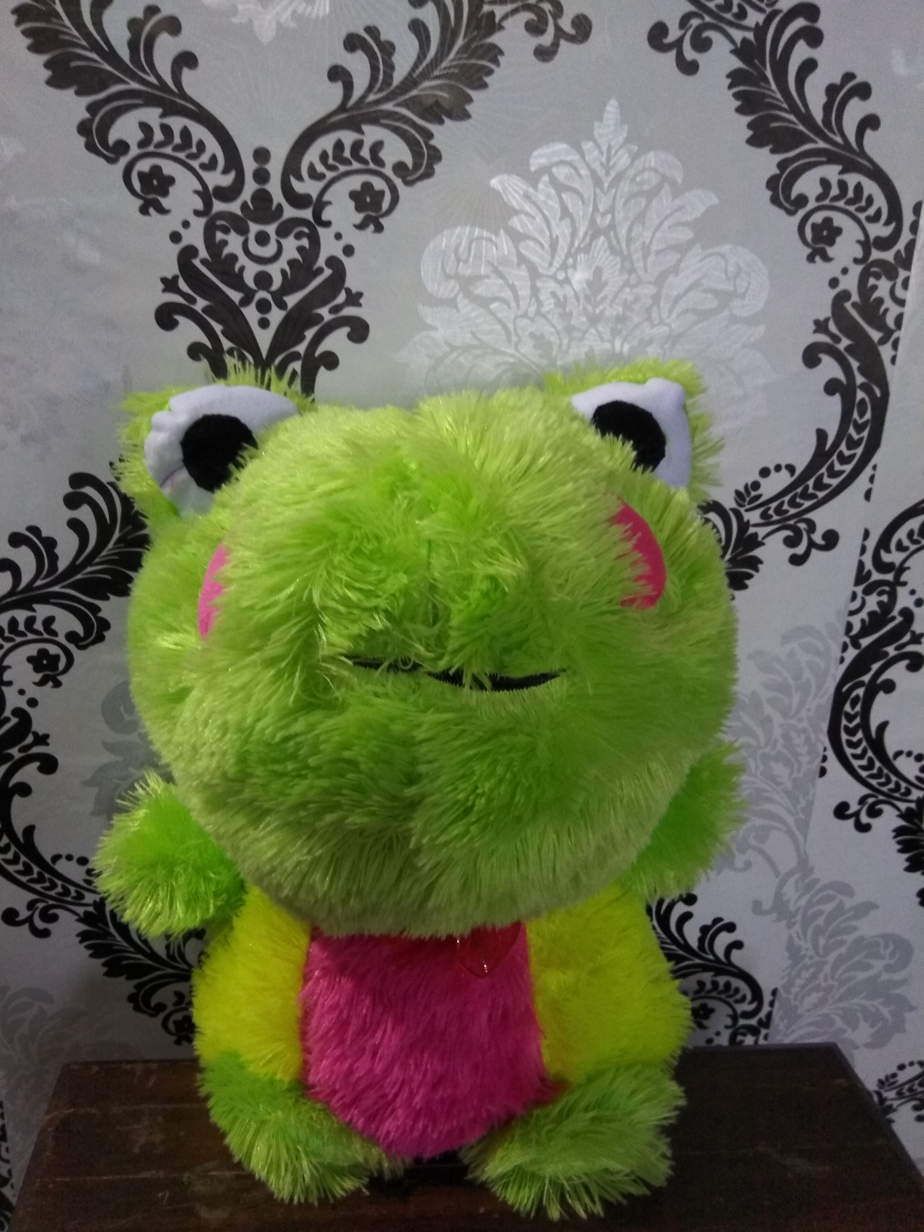 Boneka kodok