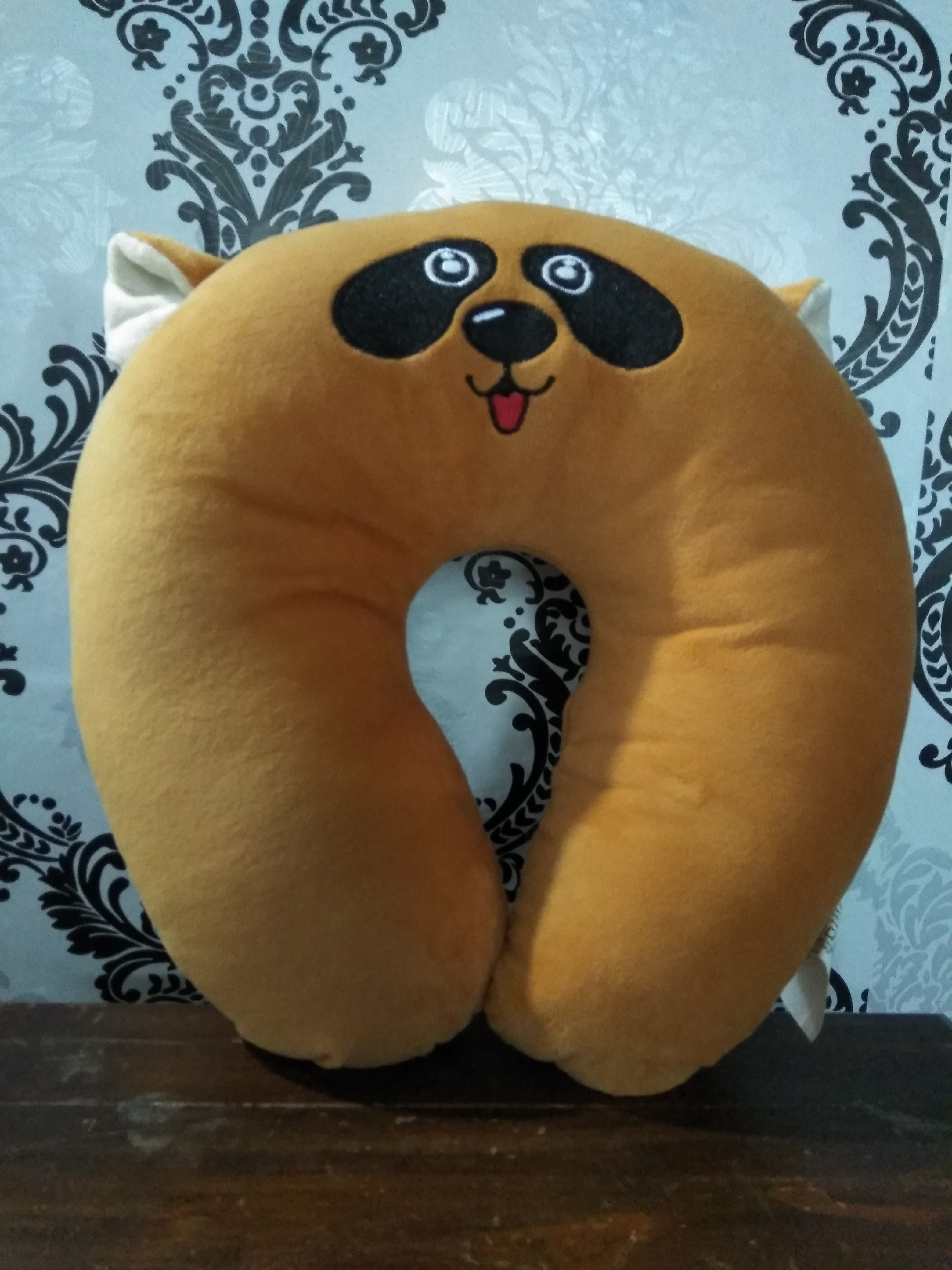 Boneka leher karakter