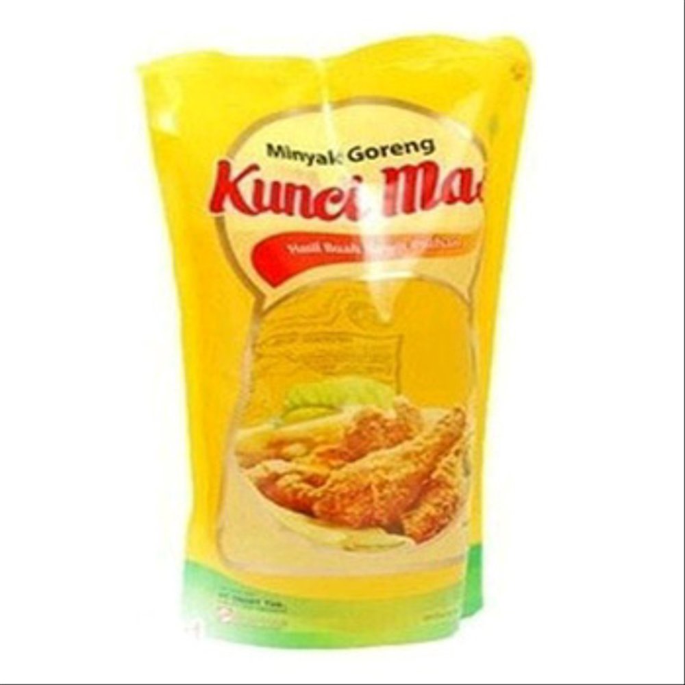 KUNCI MAS MNYK GRG POUCH 900ML