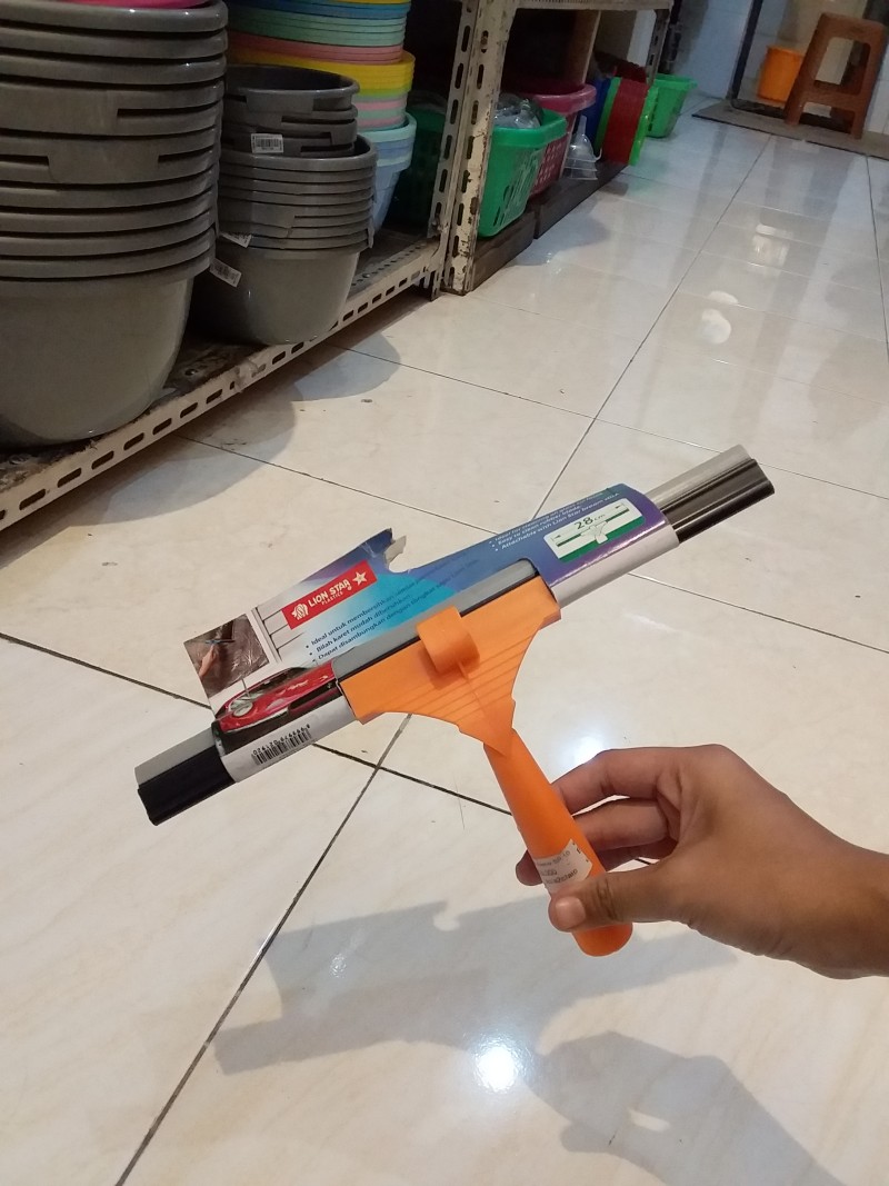 Wiper lionstar