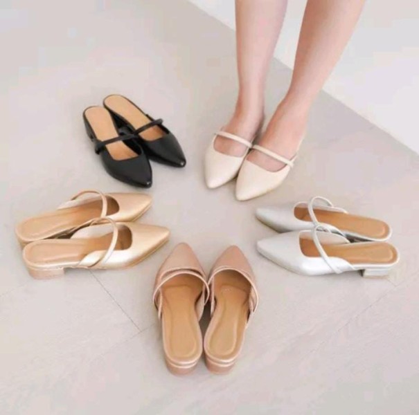 Sandal by Zode Callista Heels