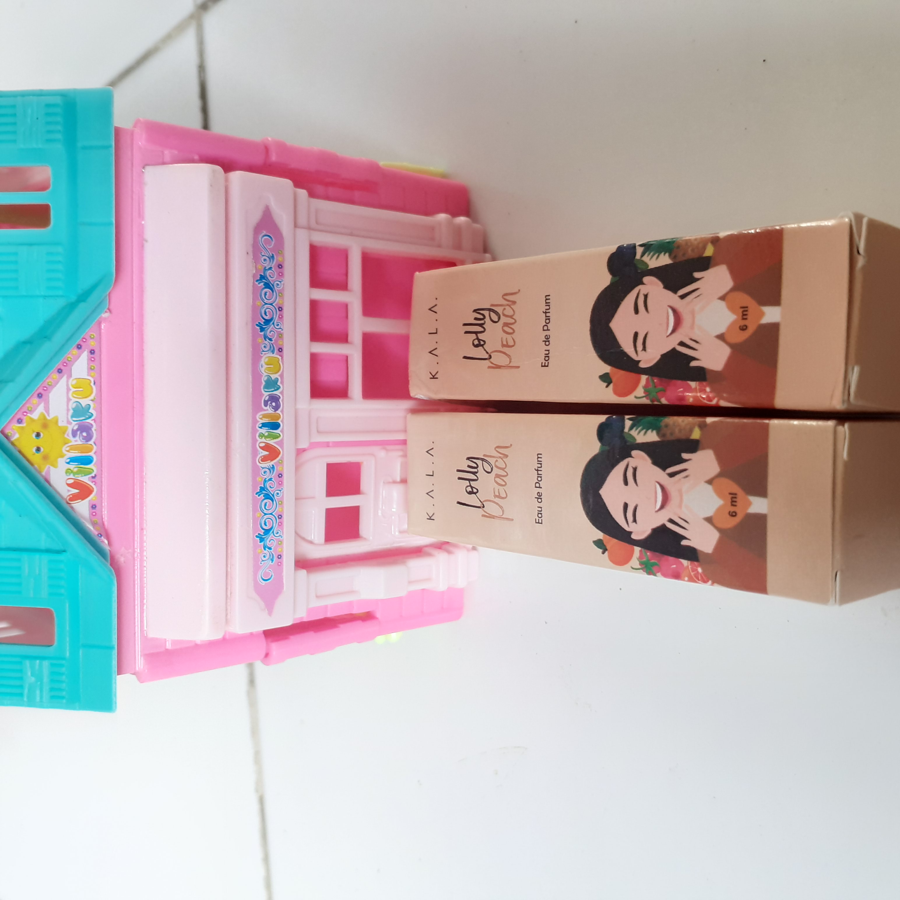 Parfum wanita murah