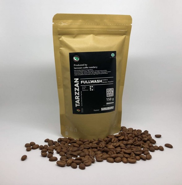 Kopi Fullwash