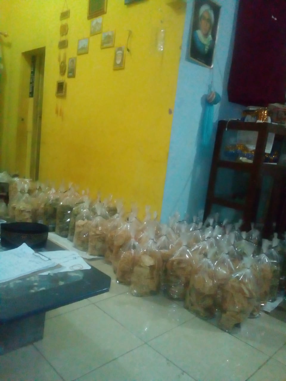 Kripik tempe