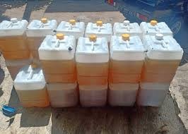 Minyak goreng curah  20kg + gerigen