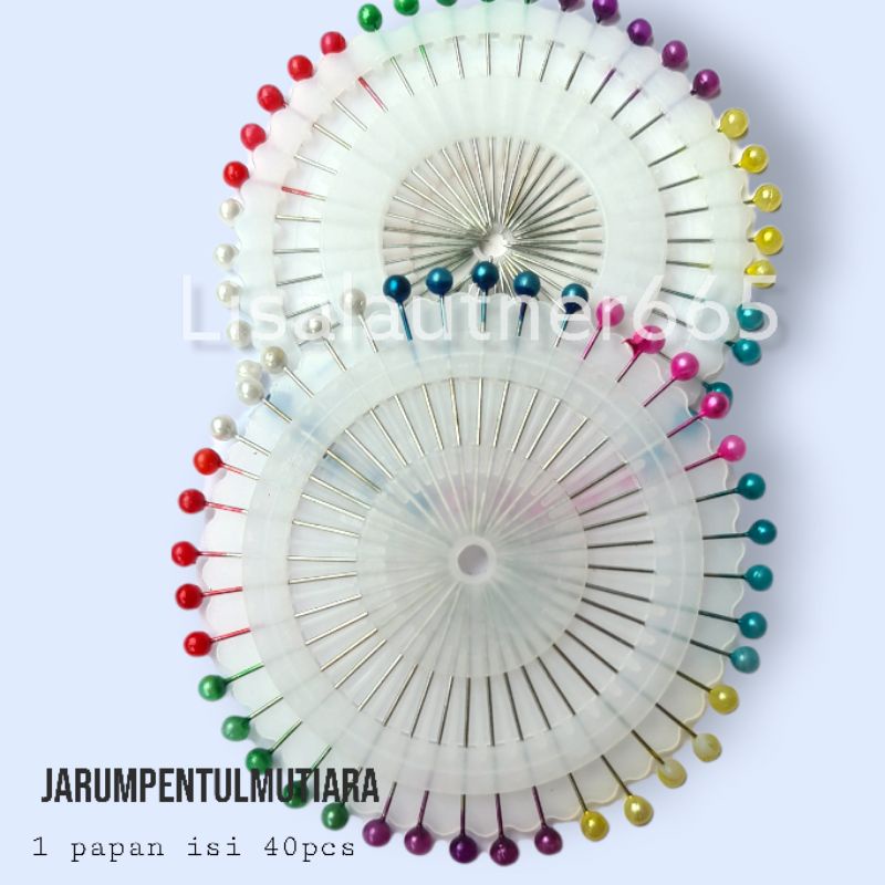 Jarum pentul