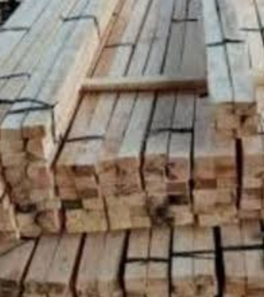 Usuk kayu 4x4 2m