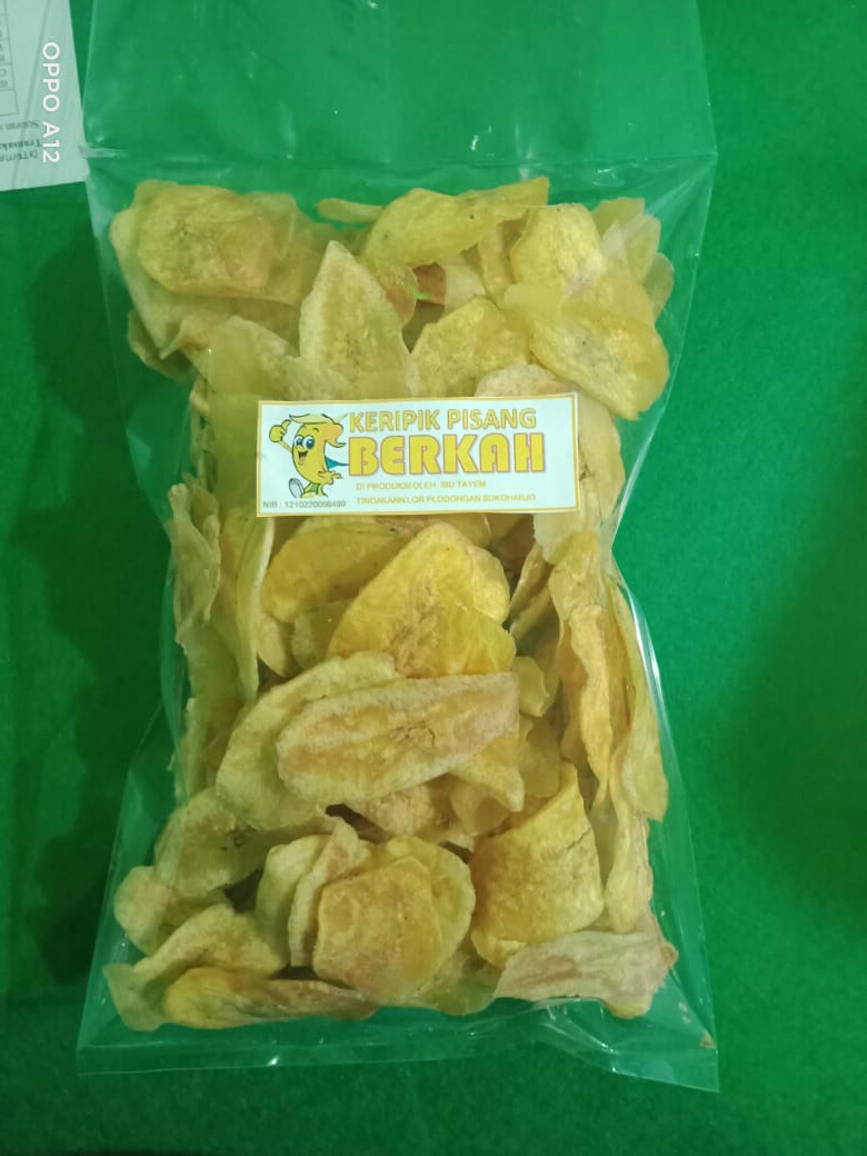Seriping pisang