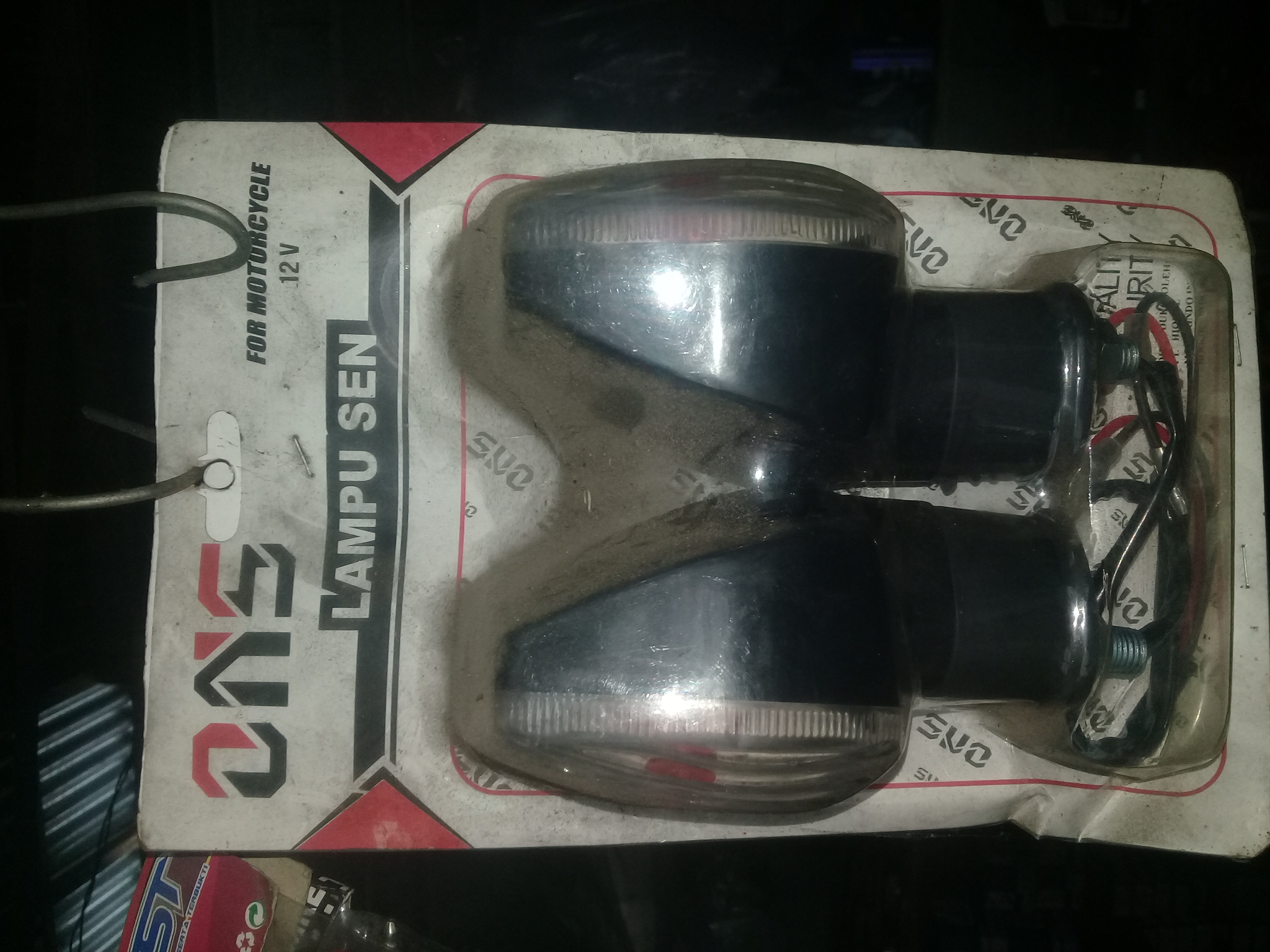Lampu sein