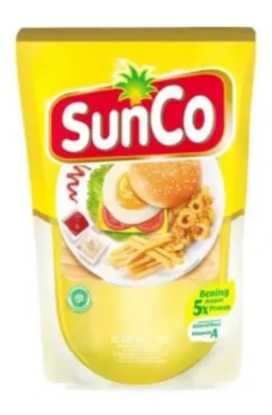 Minyak sanco