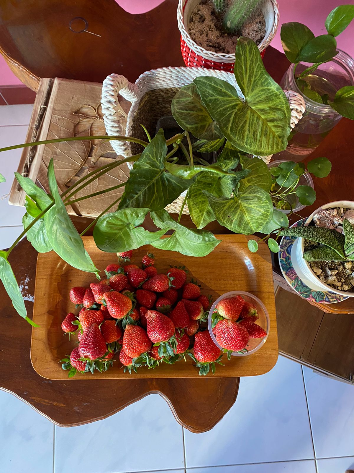 strawberry