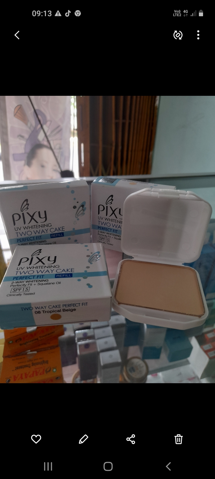 Pixy refil