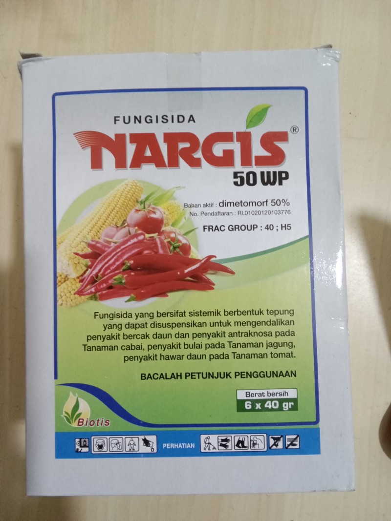 Nargis 50wp