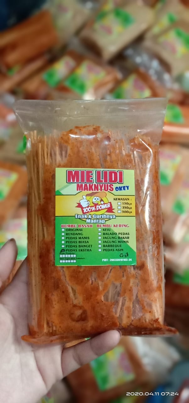 Mie lidi