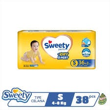 SWEETY BRONZE S 38
