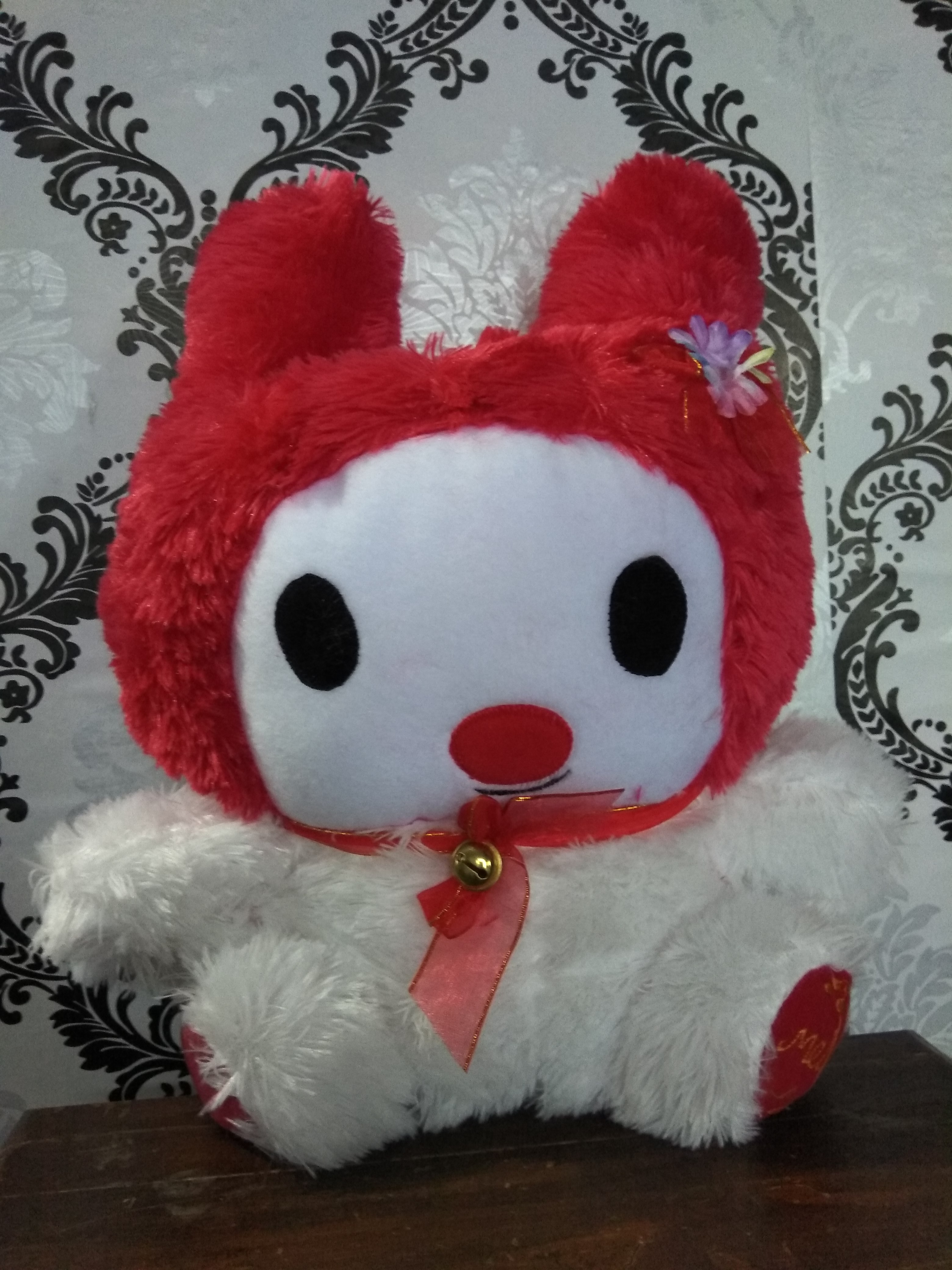 Boneka ukuran 45 cm