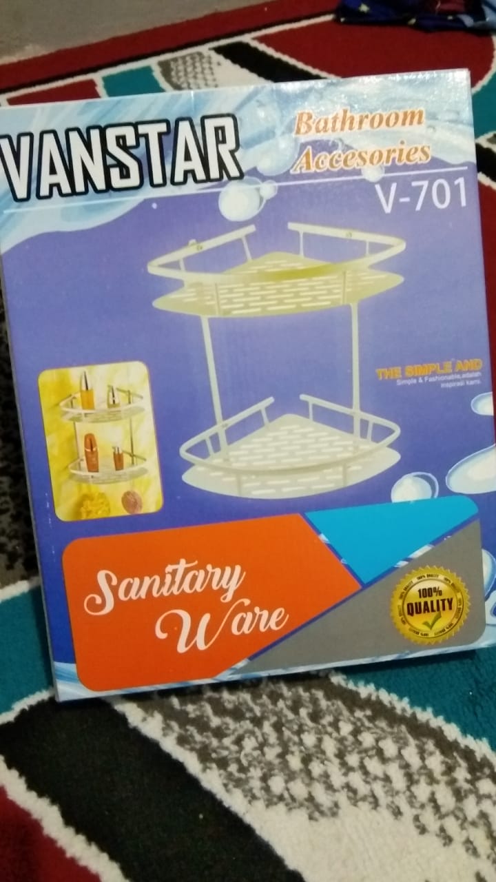 Rak kamar mandi