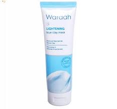 WARDAH LIGHT BLUE CLAY MASK