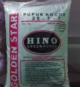 hino green
